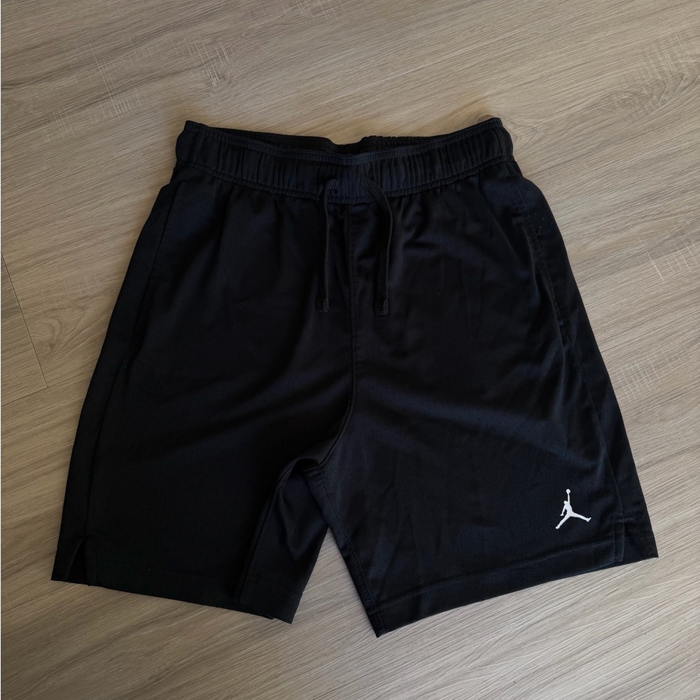 Jordan Men's Black Athletic Shorts Size Small